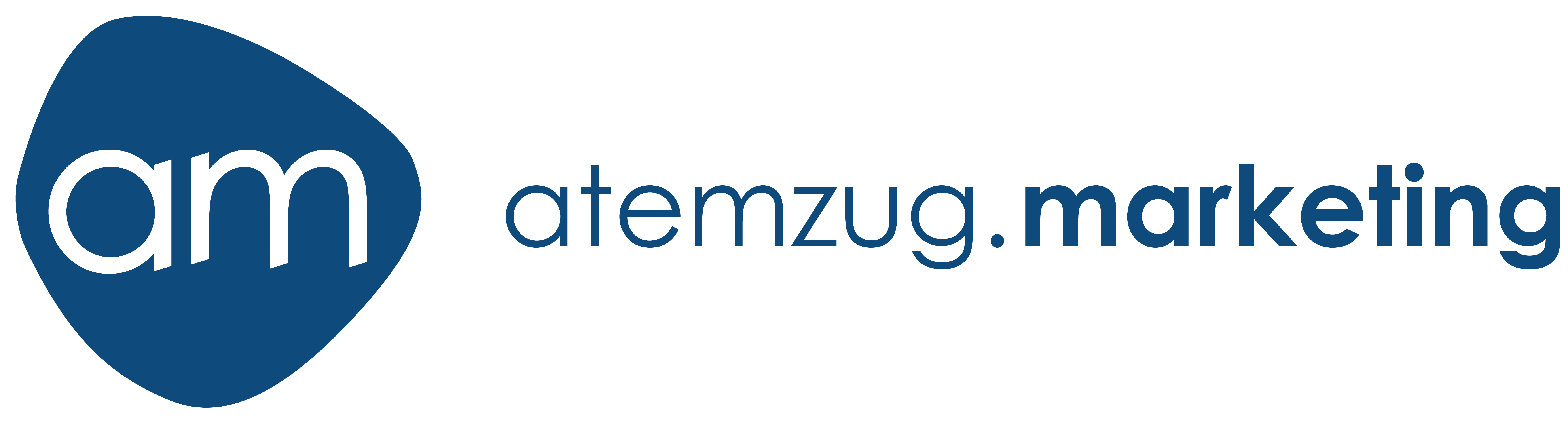 atemzug marketing Logo